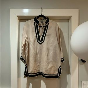 Autograph Woman linen tunic (2)